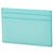 Tiffany & Co Tarjetero de piel azul Tiffany - vista 2
