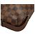Borsa a tracolla Louis Vuitton Damier Brooklyn MM Marrone - vista 8