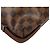Borsa a tracolla Louis Vuitton Damier Brooklyn MM Marrone - vista 9