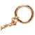 Hermès Bracelet porte-charms Hermes Chaine d'Ancre Mini Punk en or rose 18K  - vue 5