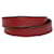 Hermès Bracelet Charm Kelly Double Tour Hermes Rouge Bordeaux  - vue 3