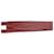 Hermès Bracelet Charm Kelly Double Tour Hermes Rouge Bordeaux  - vue 6