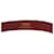 Hermès Bracelet Charm Kelly Double Tour Hermes Rouge Bordeaux  - vue 7