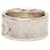 Ring Hermès Anello Hermes SV925 Argento Eclipse Ruban  - vista 3