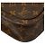Borsa a tracolla Louis Vuitton Monogram Saint Cloud GM Marrone - vista 6