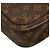 Borsa a tracolla Louis Vuitton Monogram Saint Cloud GM Marrone - vista 7