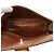 Borsa a tracolla Louis Vuitton Monogram Saint Cloud GM Marrone - vista 9