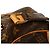 Borsa a tracolla Louis Vuitton Monogram Nile Marrone - vista 11
