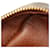 Borsa a tracolla Louis Vuitton Monogram Nile Marrone - vista 12