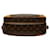 Borsa a tracolla Louis Vuitton Monogram Nile Marrone - vista 3