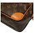 Borsa a tracolla Louis Vuitton Monogram Nile Marrone - vista 6