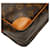 Borsa a tracolla Louis Vuitton Monogram Nile Marrone - vista 7