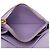 Louis Vuitton Monogram Empreinte Bi-fold Wallet Lila - Ansicht 5