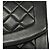 Borsa a Spalla Chanel Diana Chain Nero - vista 11