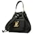 Bucket Borsa a secchiello Lockme Louis Vuitton Nero