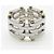 Anello combinato Tiffany Gate di Tiffany & Co. - vista 3