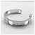 Bracciale rigido Tiffany & Co. 1837 Element in argento - vista 2