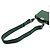 Borsa a Spalla Fendi Peekaboo I.U Verde - vista 6
