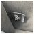 Borsa a Spalla Fendi Peekaboo I.U Verde - vista 9