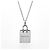 Collier Shopper en argent 925 Tiffany & Co. Argenté - vue 2