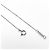 Collier Shopper en argent 925 Tiffany & Co. Argenté - vue 5