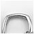 Collana torque Tiffany & Co. Frank Gehry Argento - vista 4