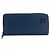 Louis Vuitton Aerogram Zippy Vertical Wallet Navy blue