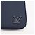 Louis Vuitton Aerogram Zippy Vertical Wallet Navy blue - view 5