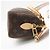 Borsa Louis Vuitton Monogram Speedy Bandoulière 20 Marrone Beige - vista 8