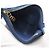 Cartera tríptico Louis Vuitton Monogram Denim Azul - vista 14