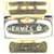 Hermès Hermes Gold Plated Clip Earrings Golden  - view 8