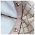 Gucci Diamante Canvas Sukey Tote Bag Braun Weiß Beige - Ansicht 12