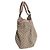 Gucci Diamante Canvas Sukey Tote Bag Braun Weiß Beige - Ansicht 3