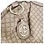 Gucci Diamante Canvas Sukey Tote Bag Braun Weiß Beige - Ansicht 9