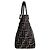 Borsa a Spalla Fendi Zucca Canvas Marrone - vista 3
