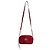 Marmont Borsa a tracolla in pelle rossa Gucci Rosso