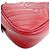 Marmont Borsa a tracolla in pelle rossa Gucci Rosso - vista 8