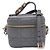 Borsa Micro Vanity Lady Christian Dior Marrone