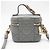 Borsa Micro Vanity Lady Christian Dior Marrone - vista 2