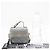 Borsa Micro Vanity Lady Christian Dior Marrone - vista 3