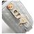 Borsa Micro Vanity Lady Christian Dior Marrone - vista 5