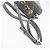 Borsa Micro Vanity Lady Christian Dior Marrone - vista 6