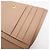 Cartera de doble pliegue rosa beige Christian Dior - vista 13