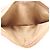 Cartera de doble pliegue rosa beige Christian Dior - vista 16