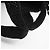 Borsa a mano Loewe Raffia Font Tote Small Nero Bianco - vista 6