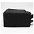 Borsa a mano Loewe Raffia Font Tote Small Nero Bianco - vista 9