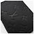 Louis Vuitton Monogram Empreinte Zippy Coin Purse Noir Negro - vista 4