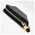 Louis Vuitton Monogram Empreinte Zippy Coin Purse Noir Negro - vista 6