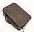 Céline Borsa a tracolla CELINE Triomphe Canvas Messenger Box - vista 2