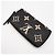 Louis Vuitton Bicolor Monogram Empreinte Zippy Wallet Schwarz Mehrfarben Monogramm - Ansicht 2